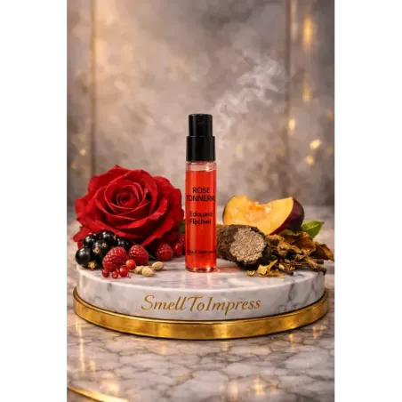 Frederic Malle Rose Tonnerre 1.2ml 0,04 fl. oz. offizielle Parfümprobe